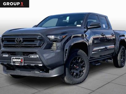 New 2026 Toyota Tacoma SR5