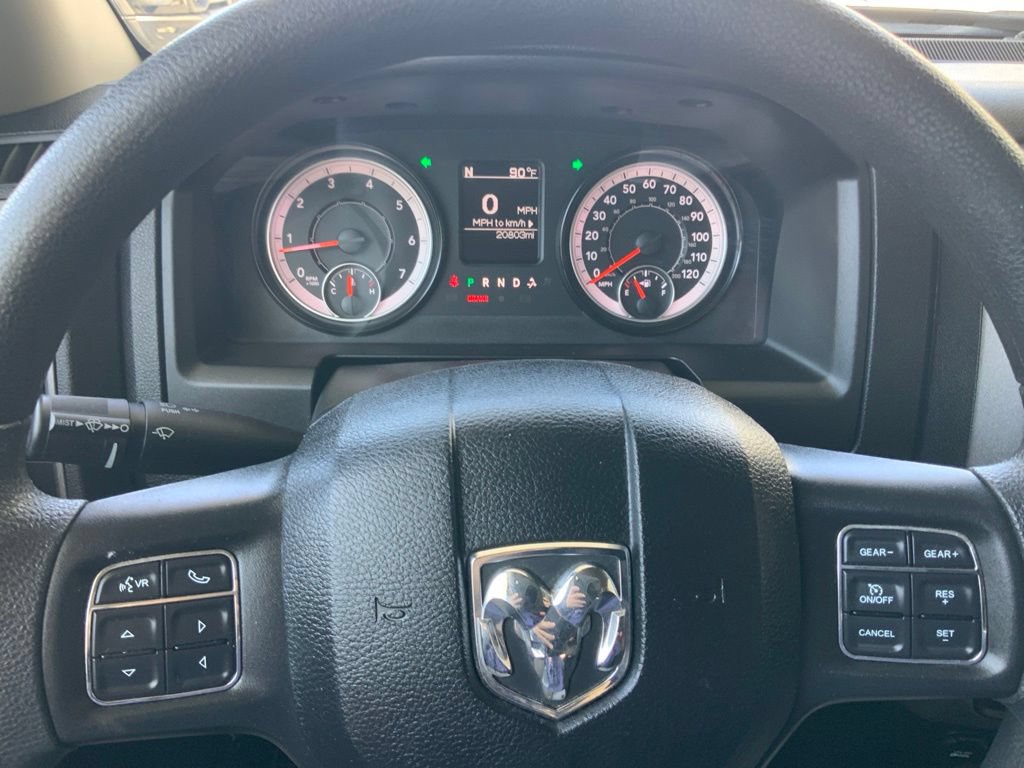 Certified 2022 RAM 1500 Tradesman w/ Popular Equipment Group RWD image 17