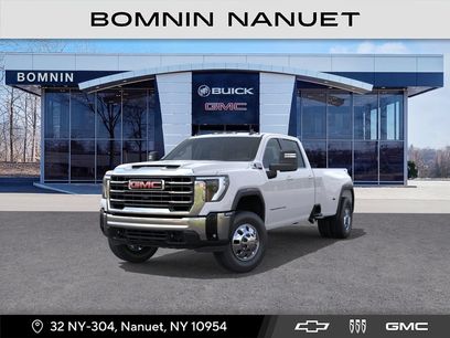 New 2026 GMC Sierra 3500 SLE