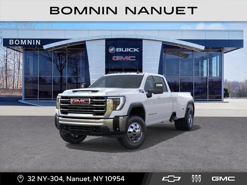 New 2026 GMC Sierra 3500 SLE AWD/4WD image 1