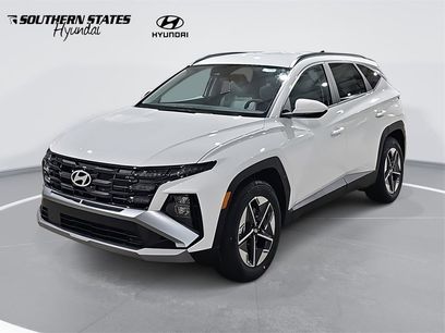 New 2026 Hyundai Tucson SEL