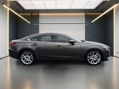 Used 2017 MAZDA MAZDA6 Touring FWD image 7