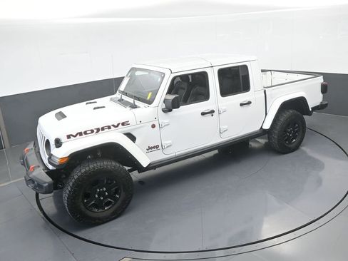Used 2022 Jeep Gladiator Mojave w/ LED Lighting Group image 47