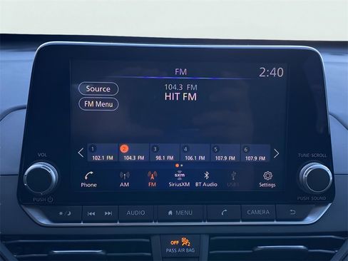 Used 2022 Nissan Altima 2.5 SR image 11