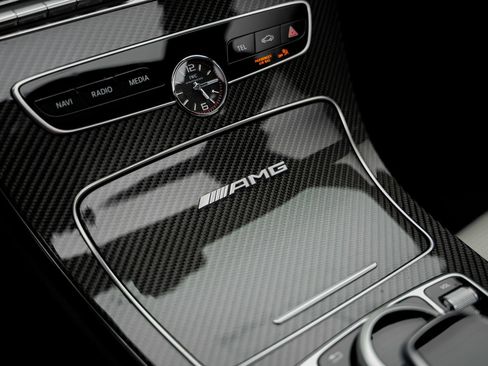Used 2021 Mercedes-Benz C 63 AMG S image 55