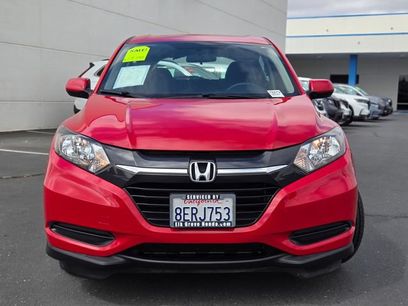 Used 2018 Honda HR-V LX