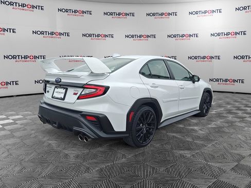 Used 2023 Subaru WRX Limited AWD/4WD image 6