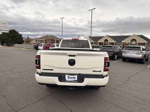 Used 2024 RAM 3500 Laramie w/ Night Edition image 4