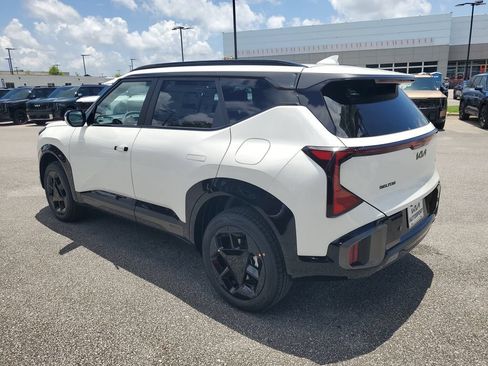New 2027 Kia Seltos X-Line S AWD/4WD image 3