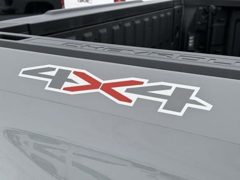 Used 2025 Chevrolet Silverado 1500 RST w/ Convenience Package II image 8