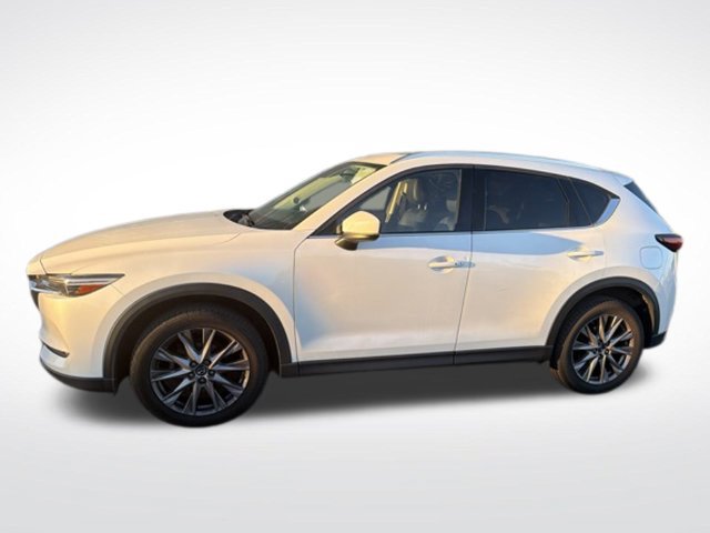 Used 2019 MAZDA CX-5 Grand Touring AWD/4WD image 19