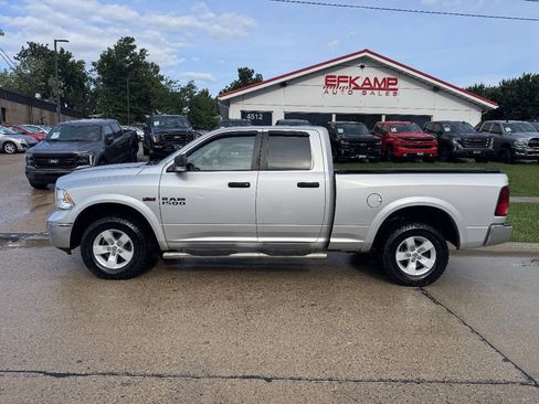 Used 2013 RAM 1500 Outdoorsman AWD/4WD image 2