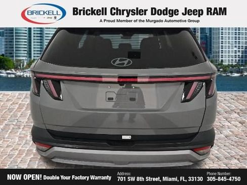 Used 2026 Hyundai Tucson SEL FWD image 26