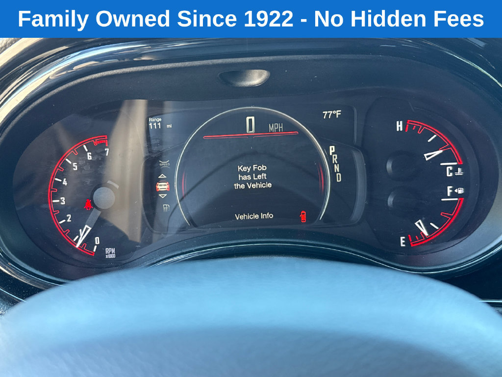Used 2025 Dodge Durango GT AWD/4WD image 27