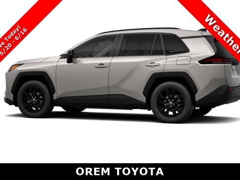 New 2026 Toyota RAV4 XLE Premium FWD image 5