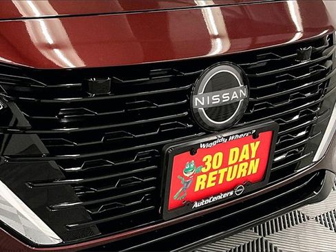 New 2025 Nissan Sentra SV w/ All-Weather Package image 15