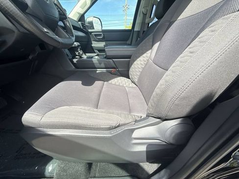 Used 2024 Toyota Tundra SR w/ Security Package (TMS) AWD/4WD image 12
