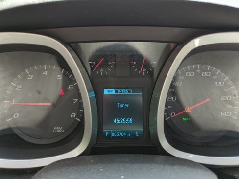 Used 2015 Chevrolet Equinox LS FWD image 7