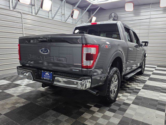 Used 2021 Ford F150 Lariat AWD/4WD image 6