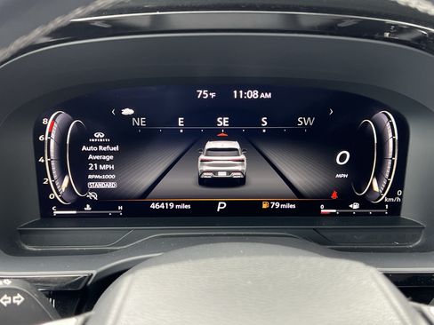 Used 2022 INFINITI QX60 Sensory w/ Cargo Package FWD image 21