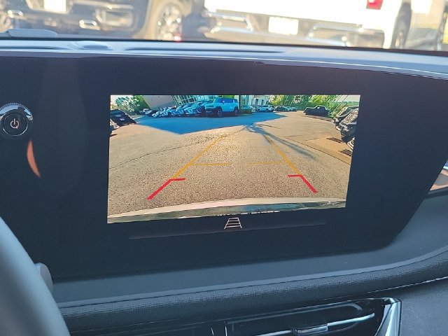 New 2026 Buick Envista Sport Touring w/ Convenience I Package FWD image 25