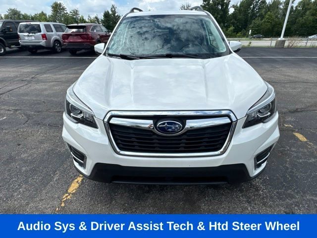 Used 2020 Subaru Forester Limited w/ Popular Package #3 AWD/4WD image 2