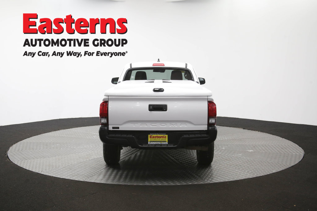 Used 2021 Toyota Tacoma SR RWD image 37