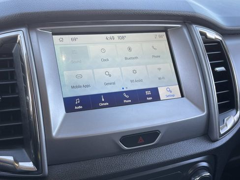 Used 2021 Ford Ranger XLT RWD image 30