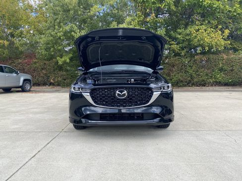 New 2025 MAZDA CX-5 AWD 2.5 S w/ Preferred Package image 25