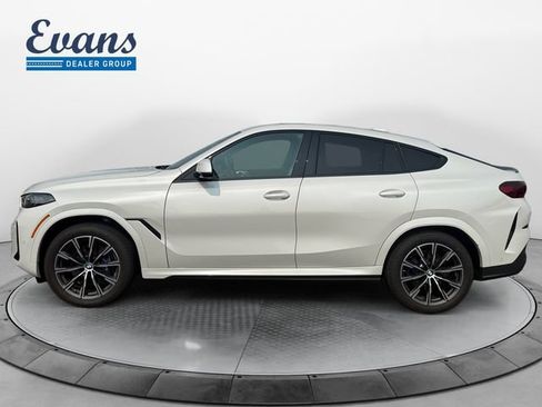 Certified 2026 BMW X6 xDrive40i AWD/4WD image 2