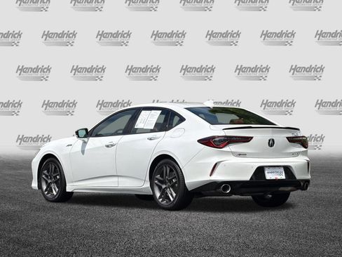 Used 2025 Acura TLX SH-AWD w/ A-SPEC Pkg image 7