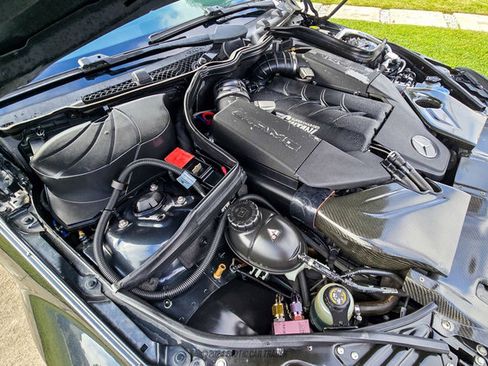 Used 2013 Mercedes-Benz C 63 AMG Sedan image 15