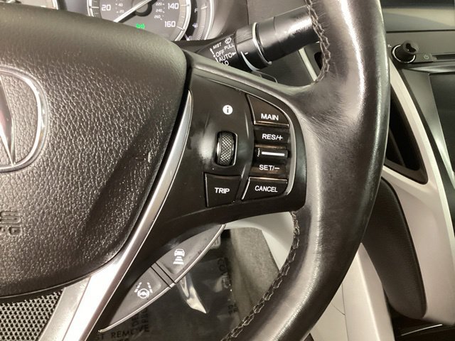 Used 2017 Acura TLX w/ Advance Package AWD/4WD image 15