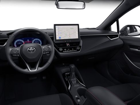New 2026 Toyota Corolla SE w/ SE Package FWD image 58