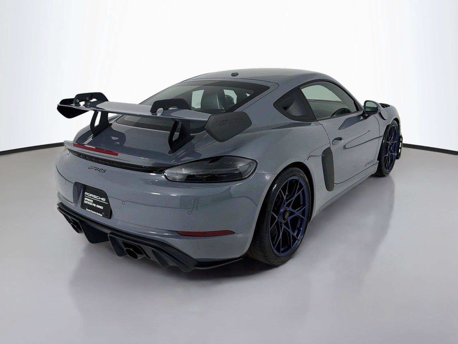 Used 2023 Porsche 718 Cayman GT4 RS RWD image 23