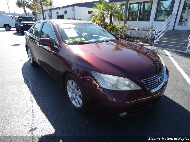 Used 2008 Lexus ES 350 FWD image 1