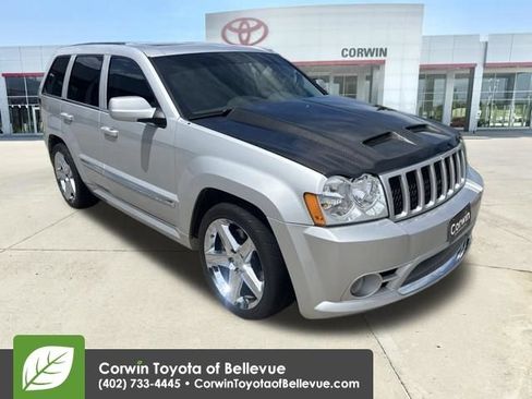 Used 2007 Jeep Grand Cherokee SRT8 w/ SRT Option Group I AWD/4WD image 1