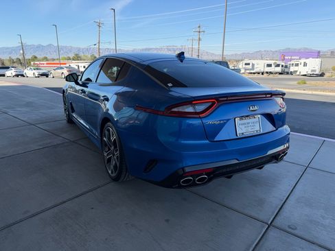 Used 2018 Kia Stinger GT1 w/ Paint Protection Package image 5