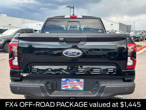 New 2024 Ford Ranger XLT image 4