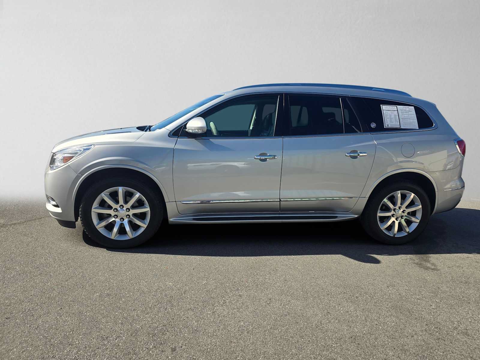 Used 2017 Buick Enclave Premium w/ Experience Buick Package AWD/4WD image 2