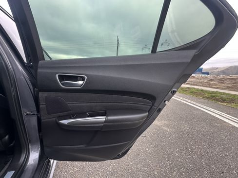 Used 2018 Acura TLX V6 w/ Technology & A-SPEC Pkg image 27