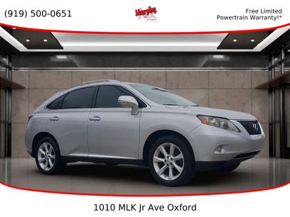 Used 2011 Lexus RX 350 2WD w/ Premium Pkg