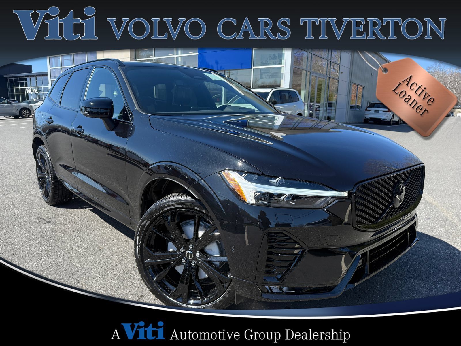 Used 2026 Volvo XC60 B5 Ultra w/ Protection Package Premier AWD/4WD image 1