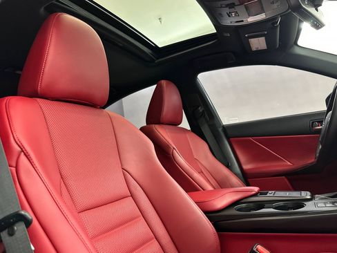 Used 2024 Lexus IS 350 F Sport w/ Navigation Package RWD image 30