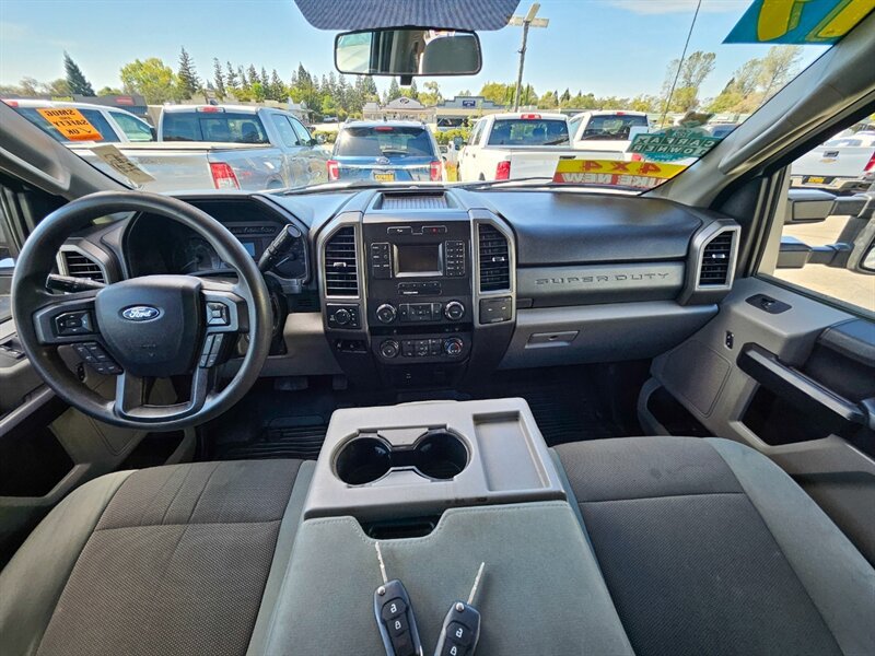 Used 2019 Ford F250 XL w/ Power Equipment Group AWD/4WD image 14