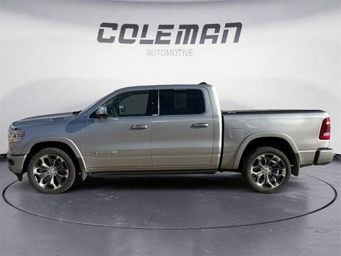 Used 2019 RAM 1500 Limited image 2