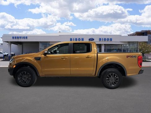 Used 2019 Ford Ranger Lariat w/ Equipment Group 501A Mid AWD/4WD image 6
