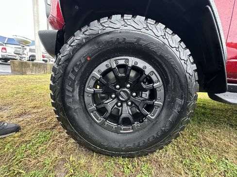 New 2025 Ford Bronco Raptor AWD/4WD image 10