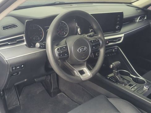 Used 2021 Kia K5 LXS FWD image 12