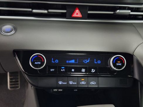 Certified 2025 Hyundai Elantra Sport FWD image 27